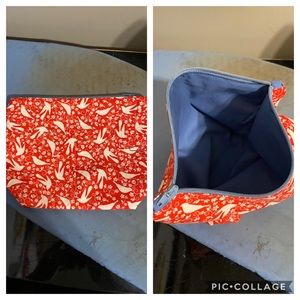 Cosmetic bags